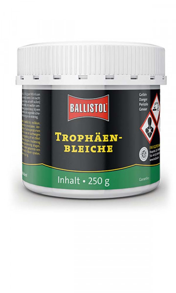 Ballistol Trophäenbleiche