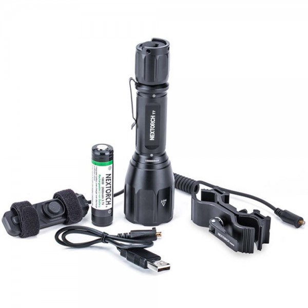 Nextorch T7 im Hunting Set 1