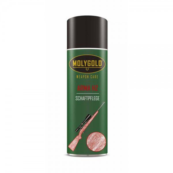 Molygold ARMA HZ Schaftpflege 1