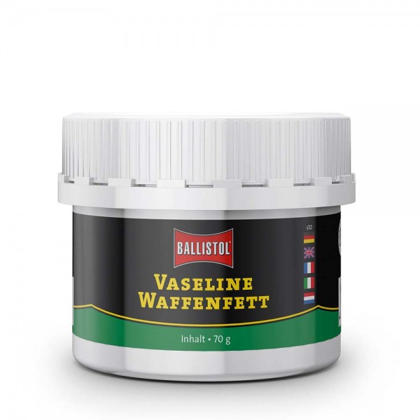 Ballistol Vaseline Waffenfett