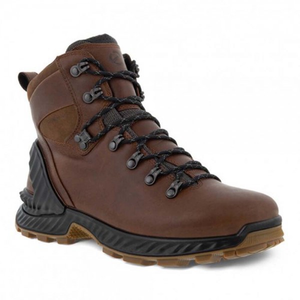 ECCO Exohike Mid Herren Outdoorschuhe 1