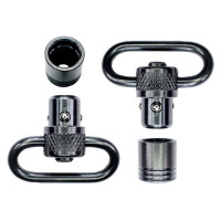 Druckknopf-Riemenbügel