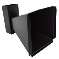 Kugelfang in Trichterform 14x14 cm