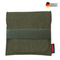 AKAH Patronenetui Filz in Grün