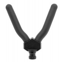 Aufnahmegabel für Blaser Carbon Zielstock