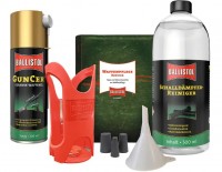 Ballistol Schalldämpfer Reinigungs-Set