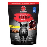 Black Fire Invisible Wild Boar Lockmittel
