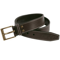 Blaser Ledergürtel 221 Dunkelbraun