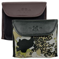 Blaser Patronenetui in Camo oder Schwarz