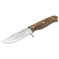 Böker Magnum Walnut Drop Jagdmesser