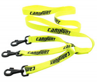 Canihunt Hunter Dreifach-Führleine