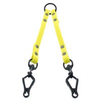 Canihunt Zweifachkoppel XTREME