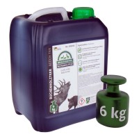 Buchenholzteer in Reinform