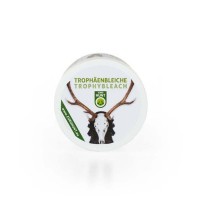Trophäenbleiche zum Auffrischen