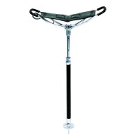 Farm-Land Luxus Sitzstock Silber