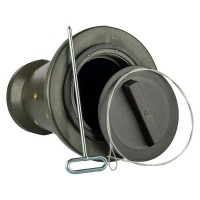 Futterkegel 2.0 für Schwarzwild