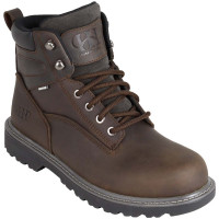 HH klassischer Bergschuh aus Büffelleder