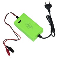 Ladegerät für 12V Bleiakkus