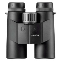 MINOX X-range 10x42 Fernglas mit Entfernungsmesser