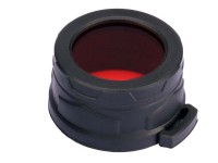 Farbfilter Rot für Taschenlampen