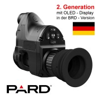 PARD NV007 digitales Nachtsichtgerät in der Deutschland-Ausführung