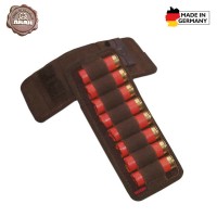 Patronengurtstreifen für 8 Schrotpatronen