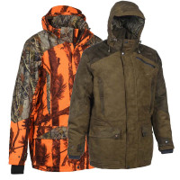 Percussion Grand Nord Winter Jagdjacke