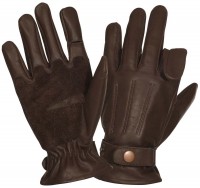 Percussion Jagdhandschuhe aus Leder
