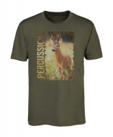 Percussion Kinder T-Shirt Rehbock