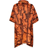 Percussion Poncho Blaze-Black