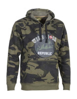 Percussion Wild Boar Republic Hoodie