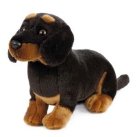 Plüschtier Dackel Waldi