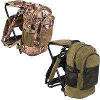 ProHunt 20L Jagdrucksack mit Sitz