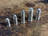 Pufferpatrone Kurzwaffe in verschiedene Kaliber