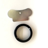 Reduzier-Zwischenring für Dipol