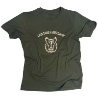 Rensing T-Shirt mit Logo