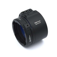 Rusan Modular Adapter Klemmhülse mit 3 Schrauben