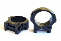 Leichte Picatinny Ringe 30mm mit Schraube