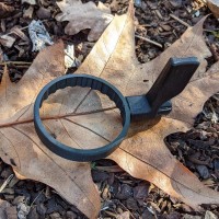 Schnellfokussierhebel für Hikmicro Thunder