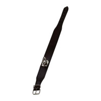 Schweißhalsung aus Leder