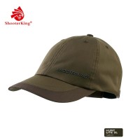 ShooterKing Huntflex Cap braun/oliv