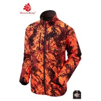 ShooterKing Softshell Wendejacke Digitex Blaze Camo