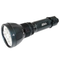 SILA L11600range LED Taschenlampe mit 11600 Lumen