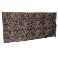 Tarnschirm in Camouflage