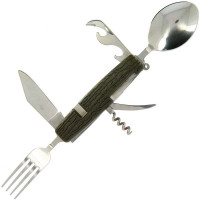 Taschenmesser Essbesteck