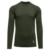 Thermowave 3in1 Langarm-Shirt aus Merinowolle