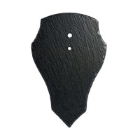 Trophäenschiefer Rehbock