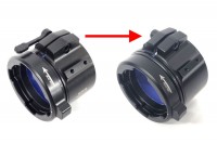 Umbausatz für Rusan Modular Adapter