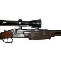 Vorderschaftauflage aus Filz